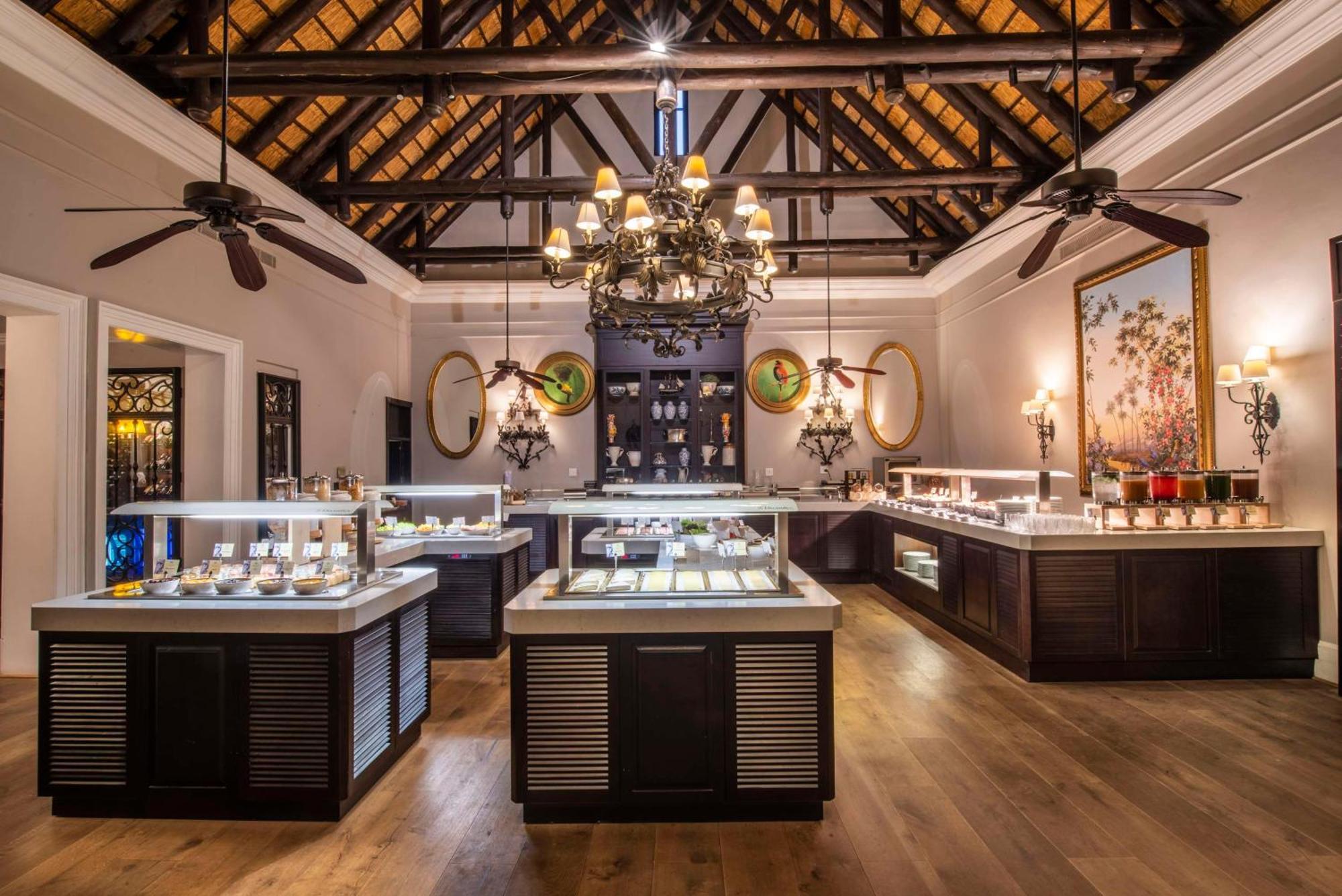 Royal Livingstone Hotel By Anantara Exterior foto