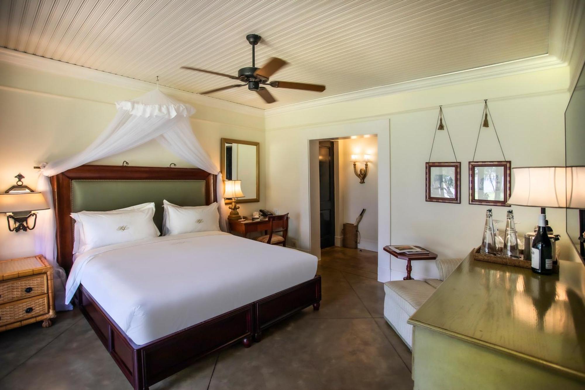 Royal Livingstone Hotel By Anantara Exterior foto