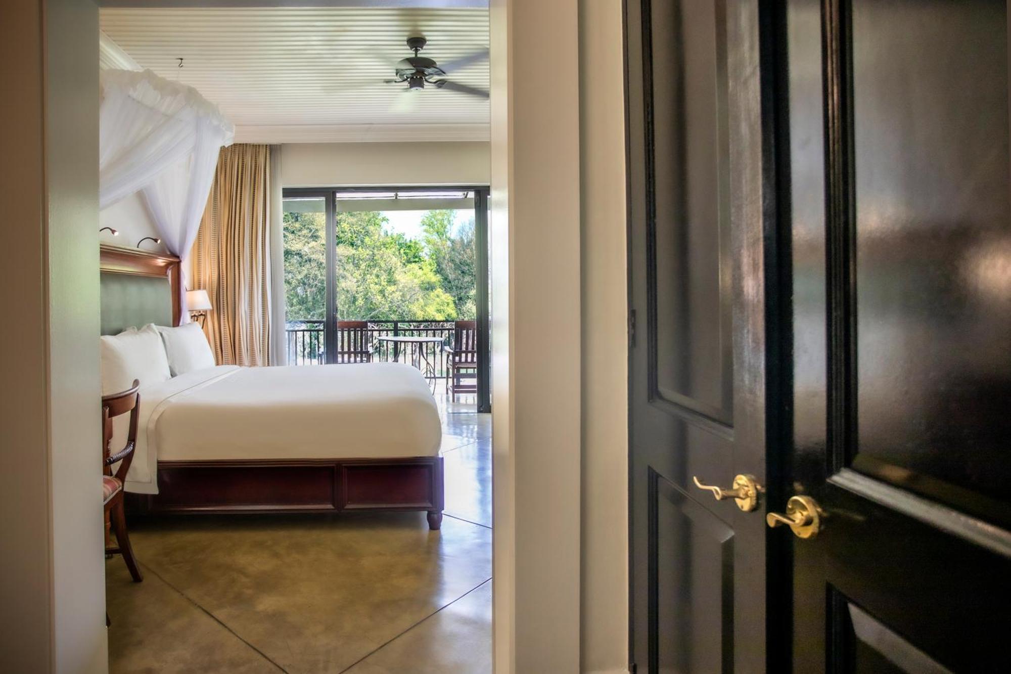 Royal Livingstone Hotel By Anantara Exterior foto