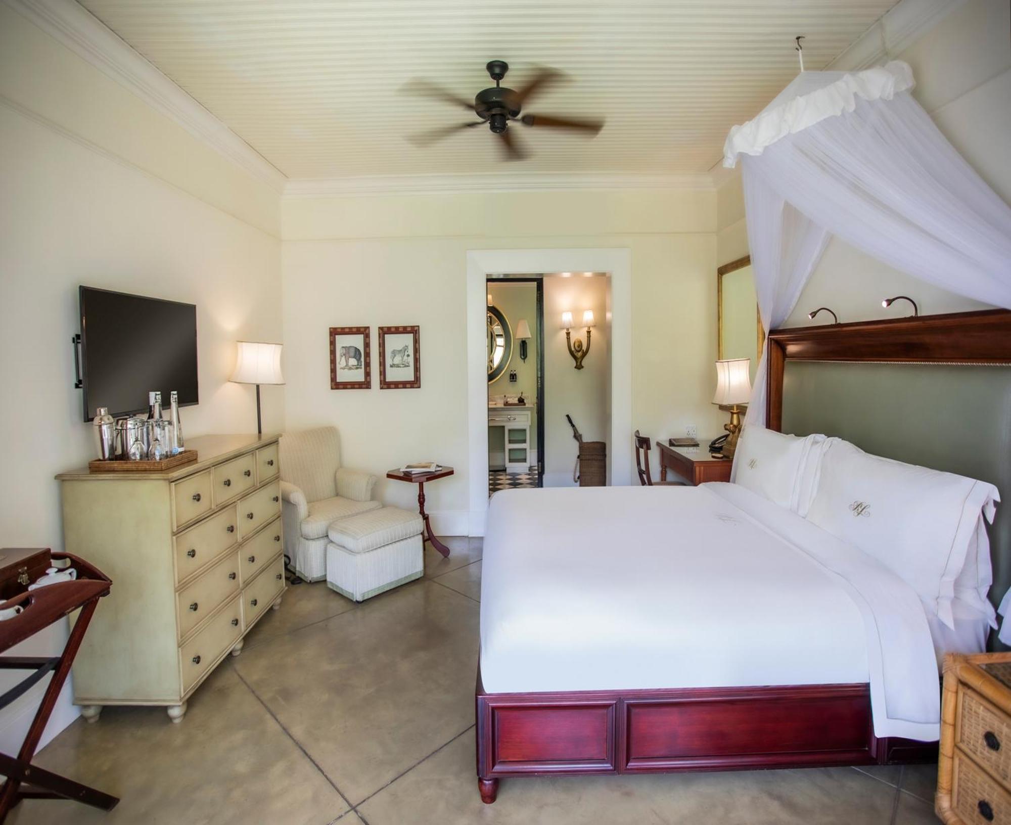 Royal Livingstone Hotel By Anantara Exterior foto