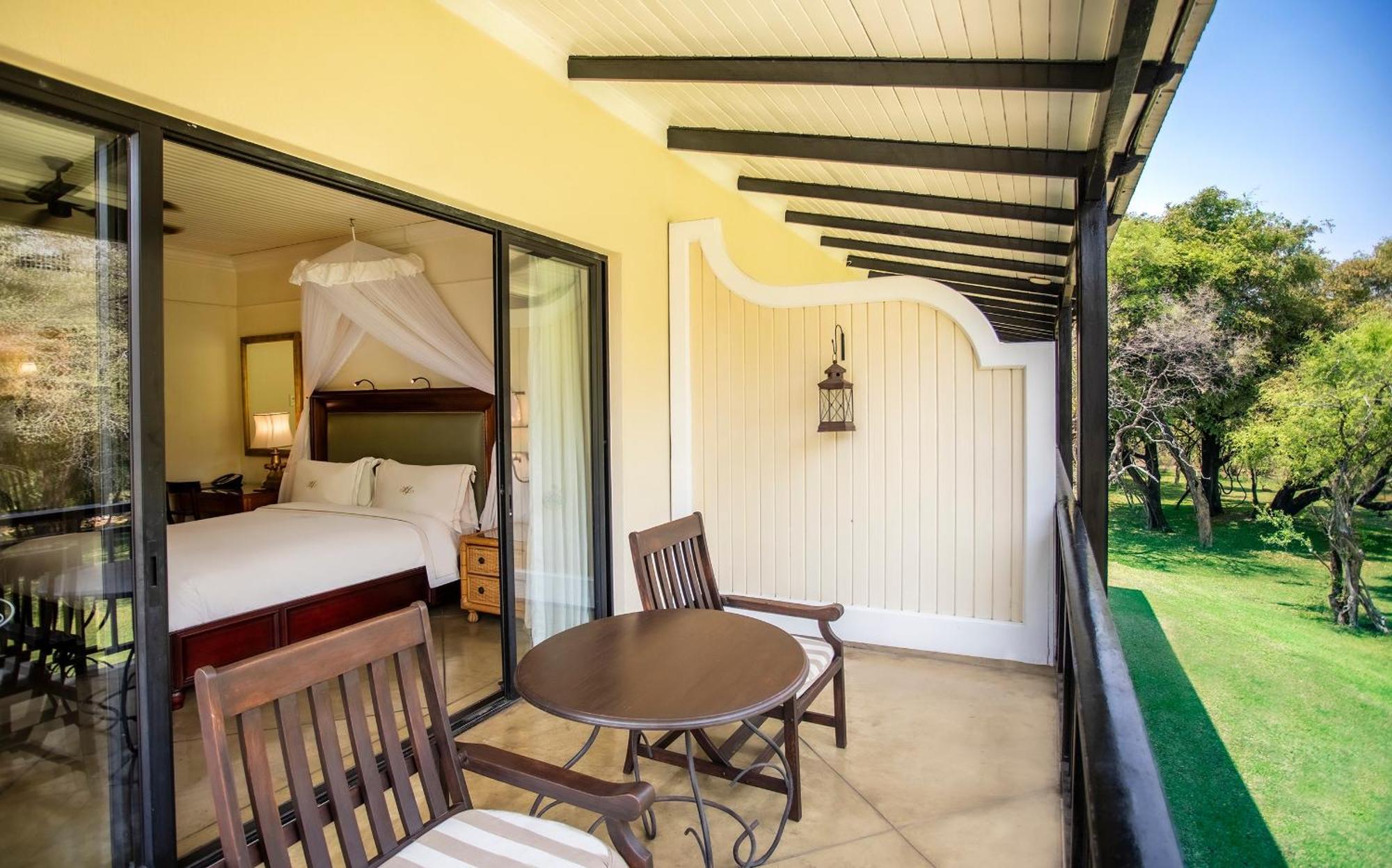 Royal Livingstone Hotel By Anantara Exterior foto
