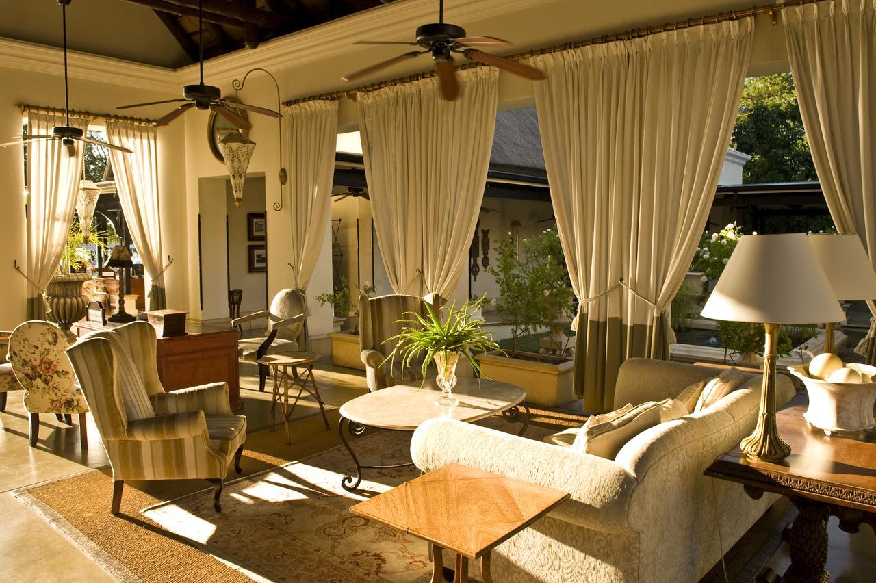 Royal Livingstone Hotel By Anantara Exterior foto